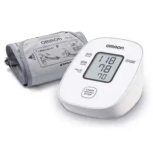 Omron-Blutdruckmessgerät Omron X2 Basic Automatisch
