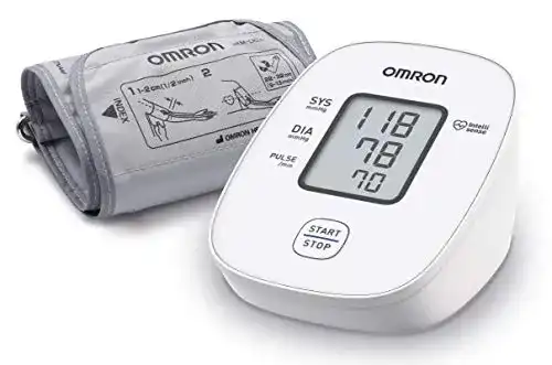 Omron-Blutdruckmessgerät Omron X2 Basic Automatisch