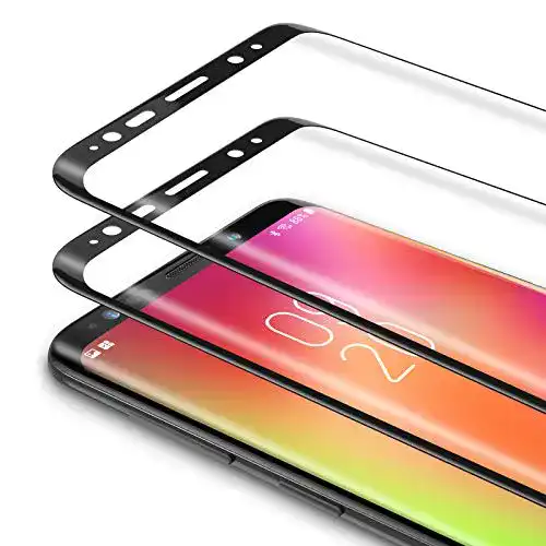Samsung-Galaxy S8-Plus-Panzerglas Bewahly, 2 Stück, 9H Härte