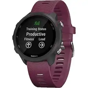 Garmin-Uhr Garmin Forerunner 245 – GPS-Laufuhr 1,2“ Farbdisplay