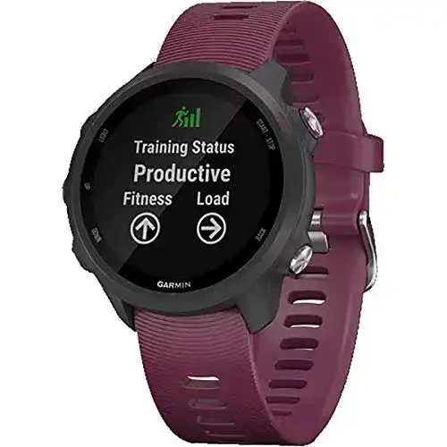 Garmin-Uhr Garmin Forerunner 245 – GPS-Laufuhr 1,2“ Farbdisplay