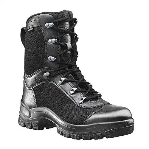 Einsatzstiefel Haix Airpower P3 Stabile für Innen- und Außendienst