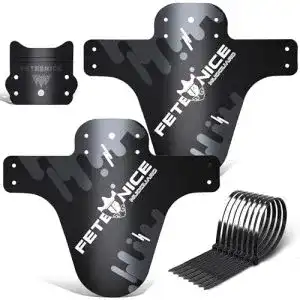 MTB-Schutzblech FETESNICE 2Pcs Mud Guard Plus 26″