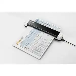 Plustek-Scanner Plustek MobileOffice S410 mobil inkl. DocAction