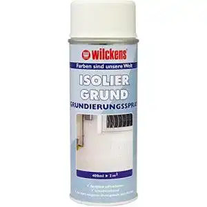 Isolierspray Wilckens Isoliergrund-Spray – weiß – 400 ml