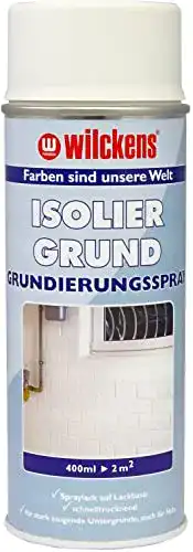 Isolierspray Wilckens Isoliergrund-Spray – weiß – 400 ml