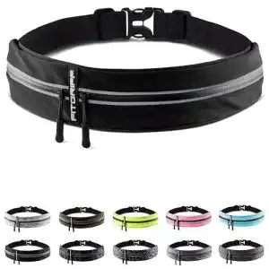 Laufgürtel Fitgriff ® Laufgürtel für Handy – Sportgürtel