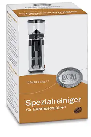 Kaffeemühlenreiniger ECM Spezialreiniger für Espressomühlen