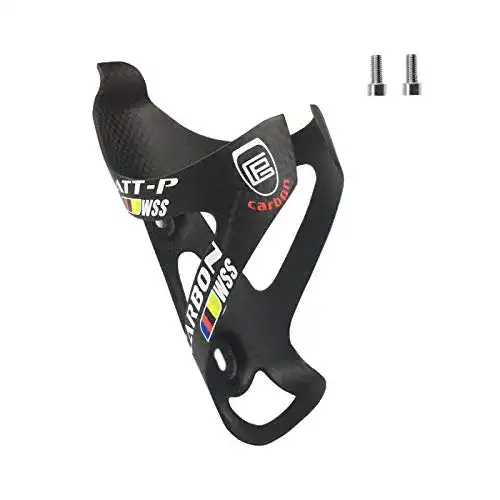 Rennrad-Flaschenhalter PLATT Carbon Fiber Getränkehalter