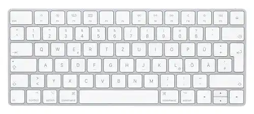 Bluetooth-Tastaturen Apple Magic Keyboard – Deutsch