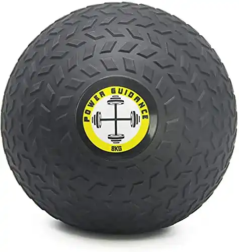 Die beste Medizinball POWER GUIDANCE - Slam Ball Gummi Fitnessball 2026 Test Bestseller Medizinball POWER GUIDANCE – Slam Ball Gummi Fitnessball