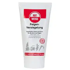 Felgenversiegelung Rotweiss 7550
