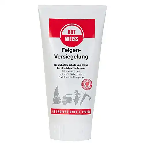 Felgenversiegelung Rotweiss 7550
