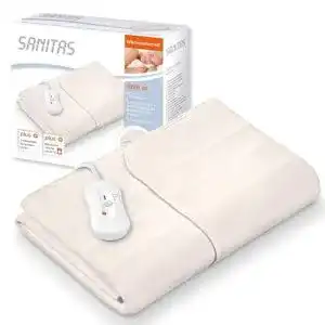 Wärmeunterbett Sanitas SWB 20 aus Vlies | mit Sicherheitssystem