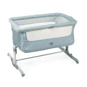 Beistellbett Chicco Next2Me Dream Babybett mit Matratze