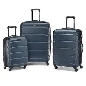 Kofferset 3-teilig Samsonite Omni PC Hartschalengepäck erweiterbar