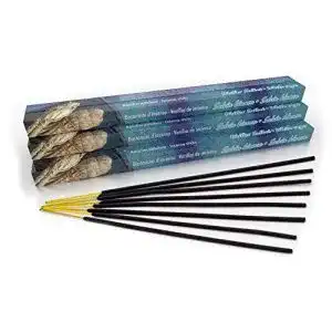 Weißer Salbei Luxflair Premium Räucherstäbchen 10 Boxen
