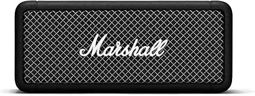 Marshall-Bluetooth-Lautsprecher Marshall Emberton tragbar