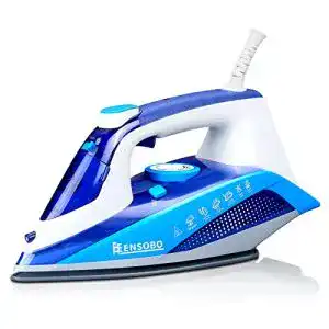 Bügeleisen mit Abschaltautomatik ENSOBO Dampfbügeleisen