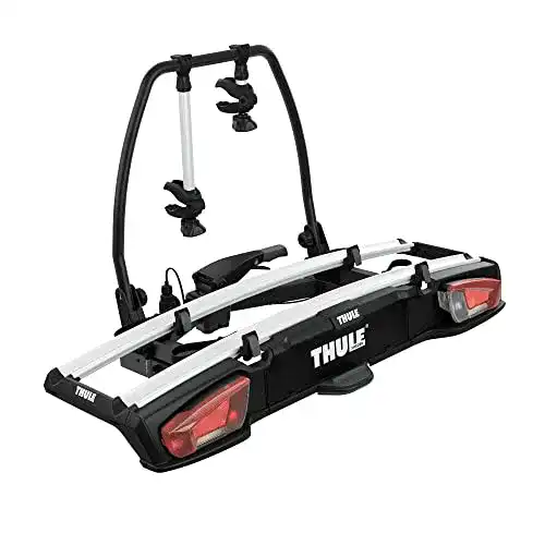Fahrradträger Thule 938000 VeloSpace XT 2 Bikes, 13 pin