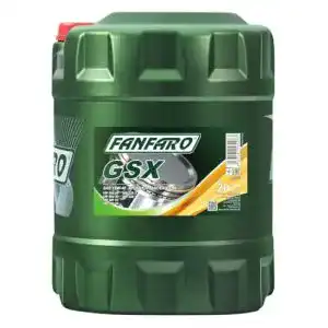 Motoröl 15w40 FANFARO GSX 15W-40 Motoröl 20l
