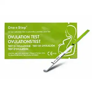Ovulationstest proMatris 50 One+Step optimale Empfindlichkeit