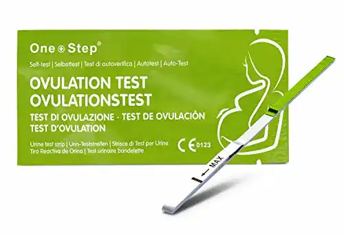 Ovulationstest proMatris 50 One+Step optimale Empfindlichkeit
