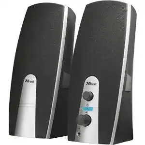 Trust-PC-Lautsprecher Trust MiLa 2.0 Lautsprecher, 5 Watt RMS