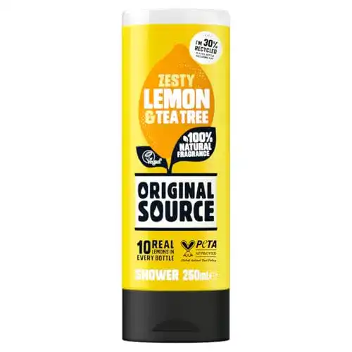 Original-Source-Duschgel ORIGINAL SOURCE Zesty Lemon & Tea