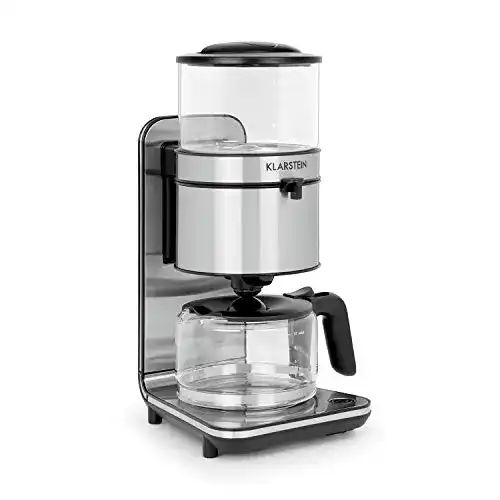 Kaffeemaschine mit Direktbrühsystem Klarstein Soulmate, 1,25 L