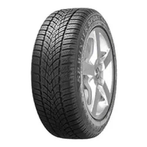Winterreifen 215/55 R18 Dunlop SP Winter Sport 4D MS M+S