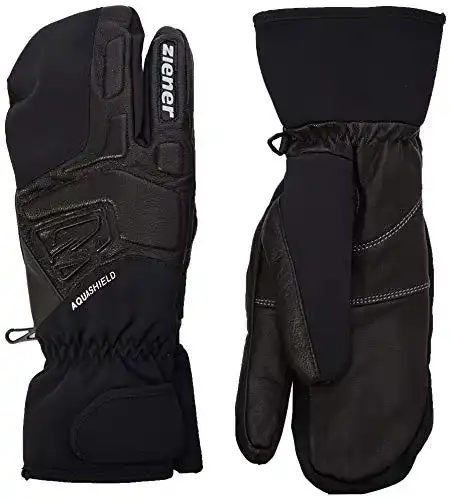 Ziener-Handschuhe Ziener Erwachsene GLYXOM AS(R) LOBSTER