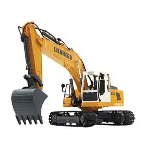Ferngesteuerter Bagger JAMARA 405060 – Bagger Liebherr R936