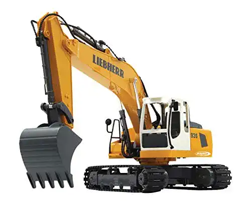 Ferngesteuerter Bagger JAMARA 405060 – Bagger Liebherr R936