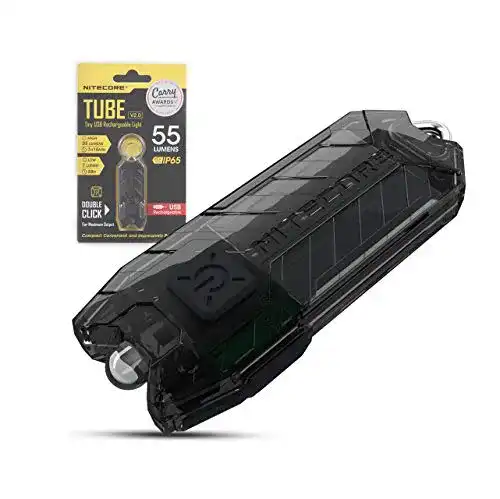 NiteCore-Taschenlampe Nitecore TUBE Mini Taschenlampe V2.0