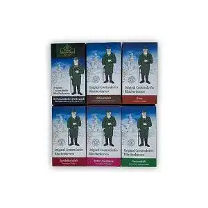 Räucherkerzen Crottendorfer Räucherkerzen 6x 24 Stück
