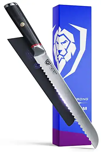 Dalstrong-Messer DALSTRONG Serrated Bread Knife 23 cm