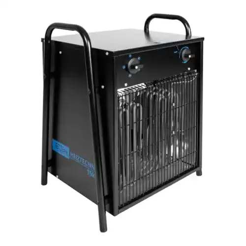 Heizlüfter 15 kW Güde 85014 Elektroheizer GH 15 EV, 15 kW