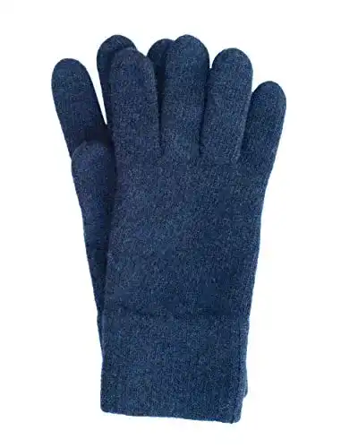 Merino-Handschuhe FosterNatur, Merino Herren