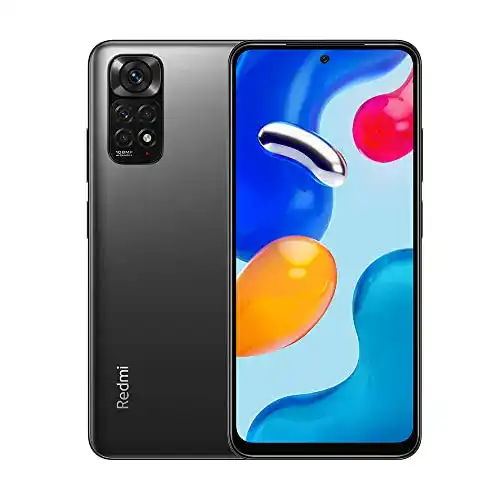 Smartphone 128GB Xiaomi Redmi Note 11s, 6GB RAM, Dual SIM
