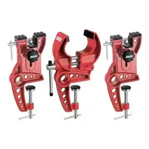 Skispanner Swix World Cup Ski-Schraubstock (3-teiliges Design)