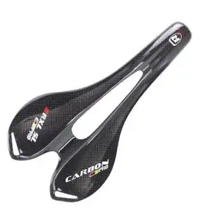 Carbon-Sattel RXL SL Carbon Sattel schwarz 3K glänzend Komfort