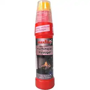Kaminglasreiniger Kaminprofi Kaminscheibenreiniger Maximo