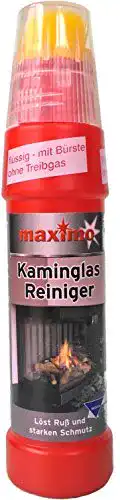 Kaminglasreiniger Kaminprofi Kaminscheibenreiniger Maximo