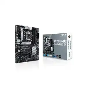 B660-Mainboard ASUS PRIME B660-PLUS D4 Gaming Mainboard