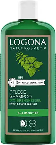 Logona-Shampoo LOGONA Naturkosmetik Pflege Shampoo