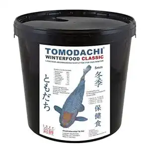 Tomodachi-Koifutter Tomodachi Koifutter, Winterfutter für Koi
