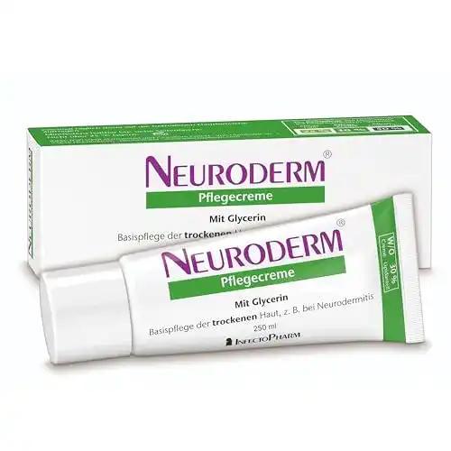 Neurodermitis-Creme (Kind) Neuroderm Pflegecreme 250 ml