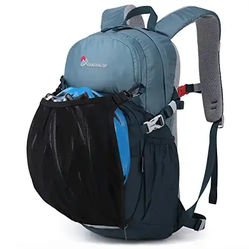 Mountaintop-Rucksack MOUNTAINTOP 15L Klein