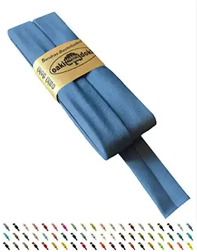 Schrägband Sandras Bastelladen Oaki Doki Einfassband